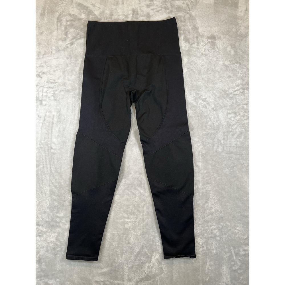 Thirdlove Leggings Black Flex Seamless Compression Womens Large‎